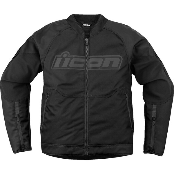 Icon - Blouson Overlord3™ Noir