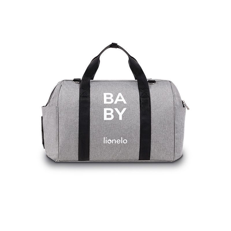 Sac à langer Lionelo Ida Grey Concrete