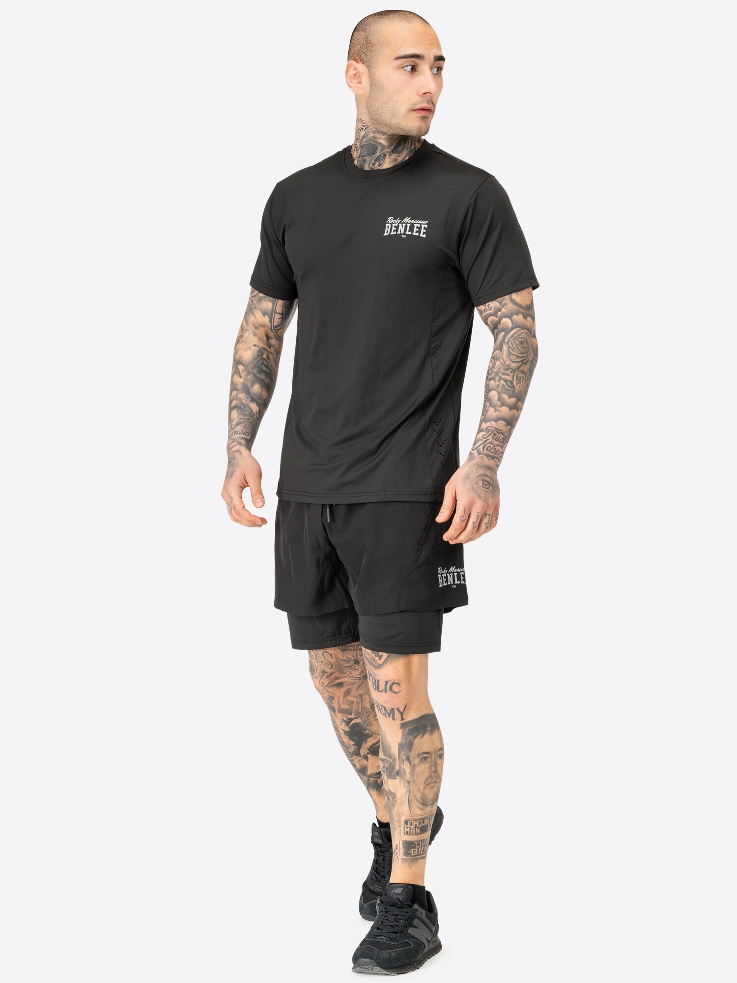 BENLEE Herren Funktionsshirt normale Passform COMBS