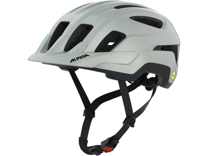 alpina Helm PARANUS MIPS , 55 - 59 Leichter Touren- und Trekkingradhelm