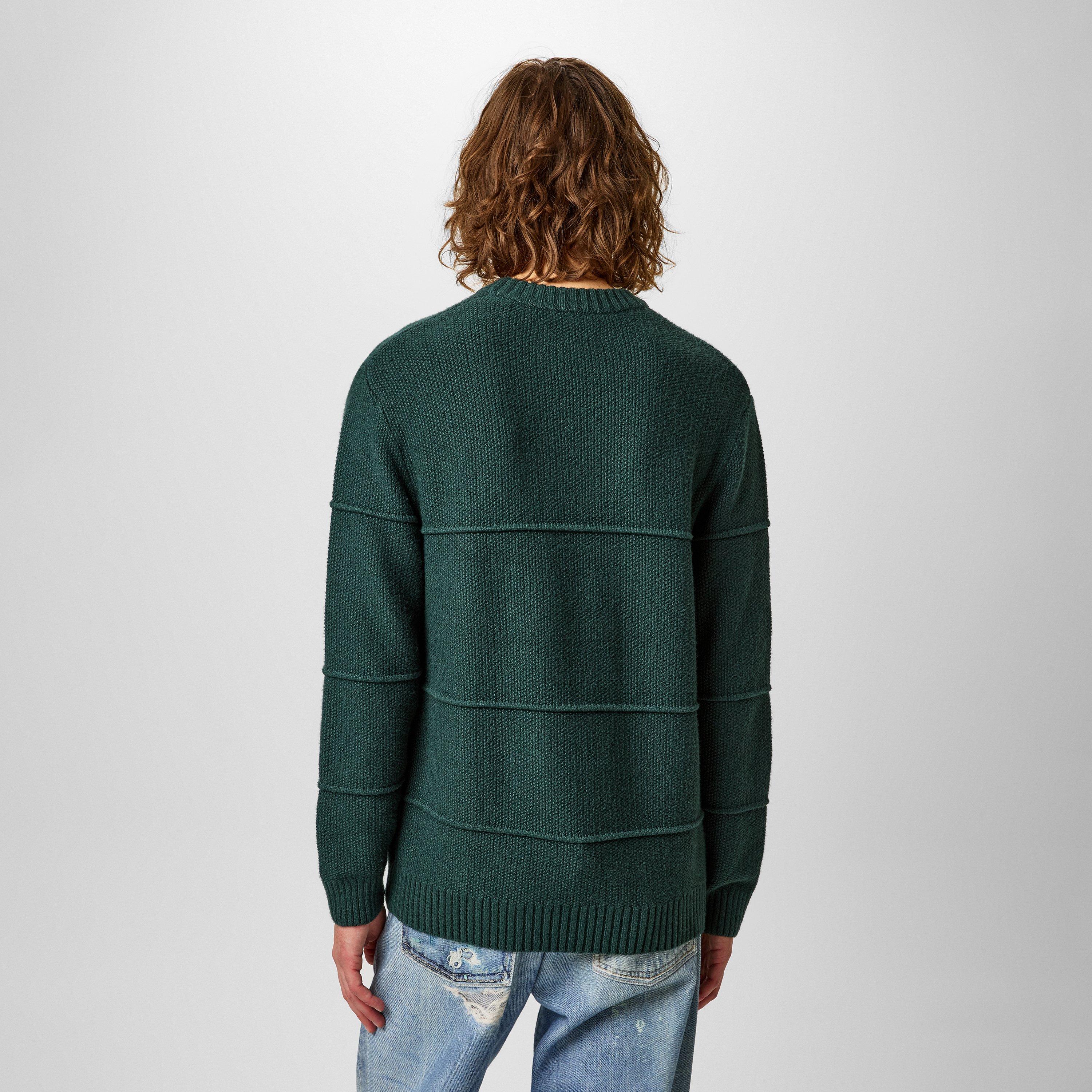 Jack Wills JW Boucle Knit Crew Sweater