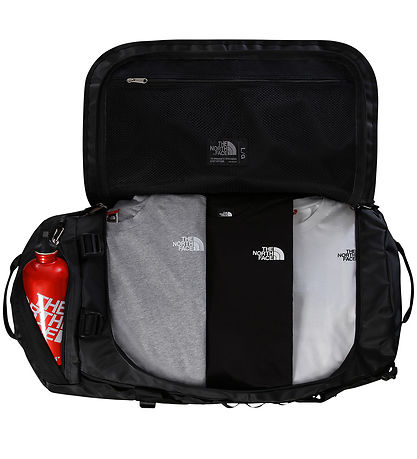 The North Face Reisetasche - Base Camp Duffel - 95 L - Schwarz/W