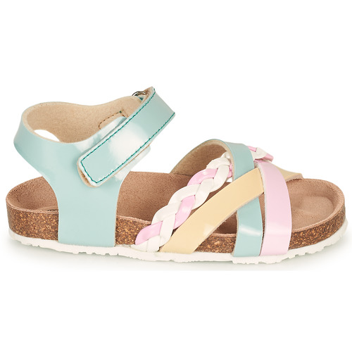 Mod'8 - KOENIA - Bleu / Rose