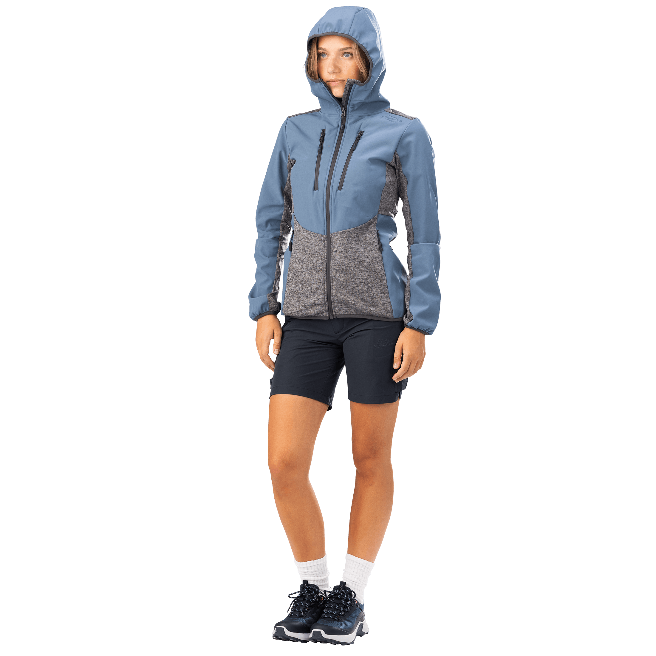 Heldre Canada tec Fleece Jacket W - Mellomlag