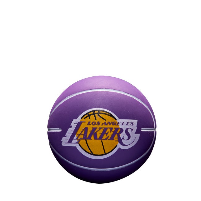 NBA Team Dribbler Basketball