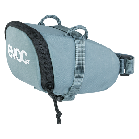 SEAT BAG 0.5L Satteltasche  steel