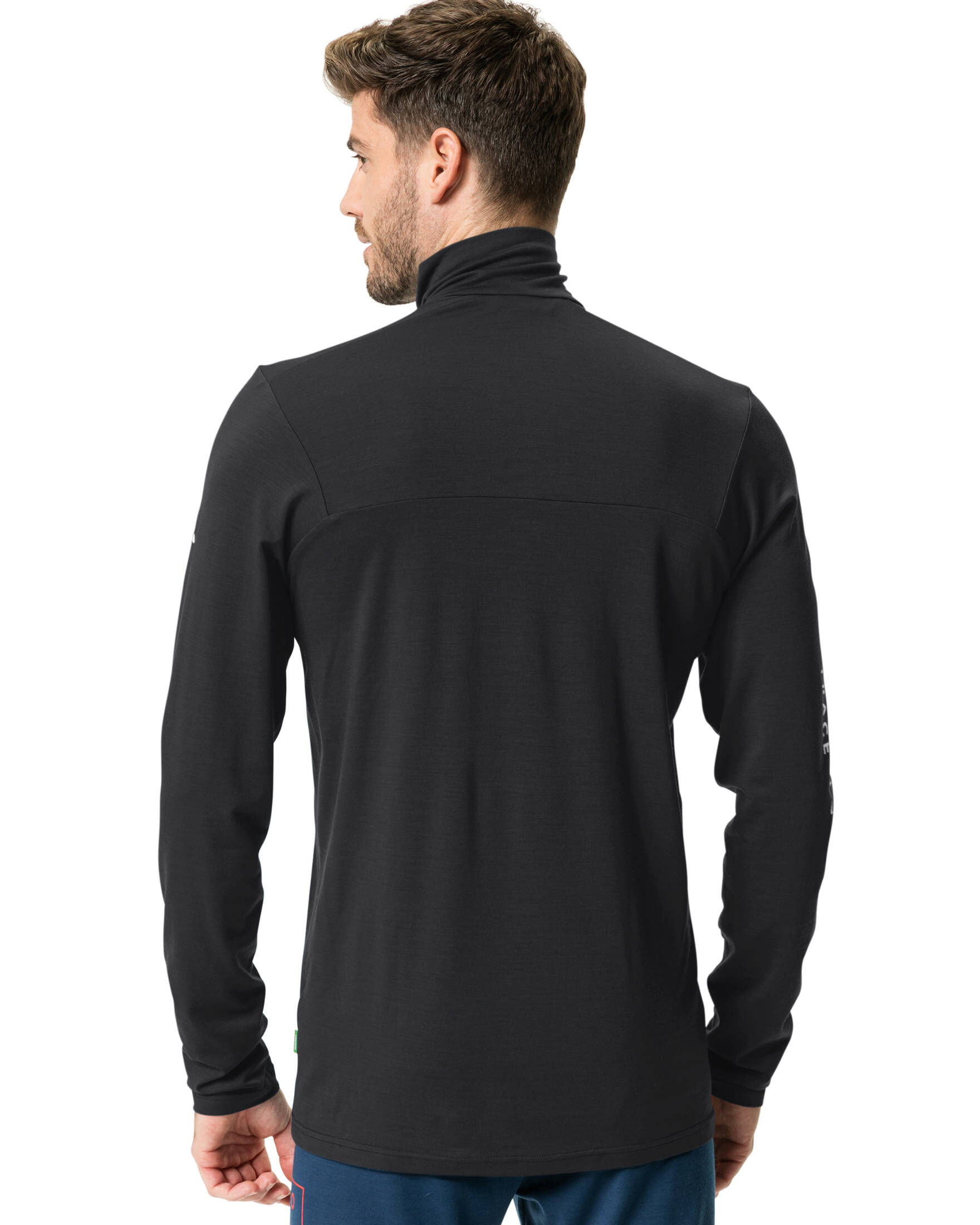 VAUDE| Herren T-Shirt Monviso Halfzip