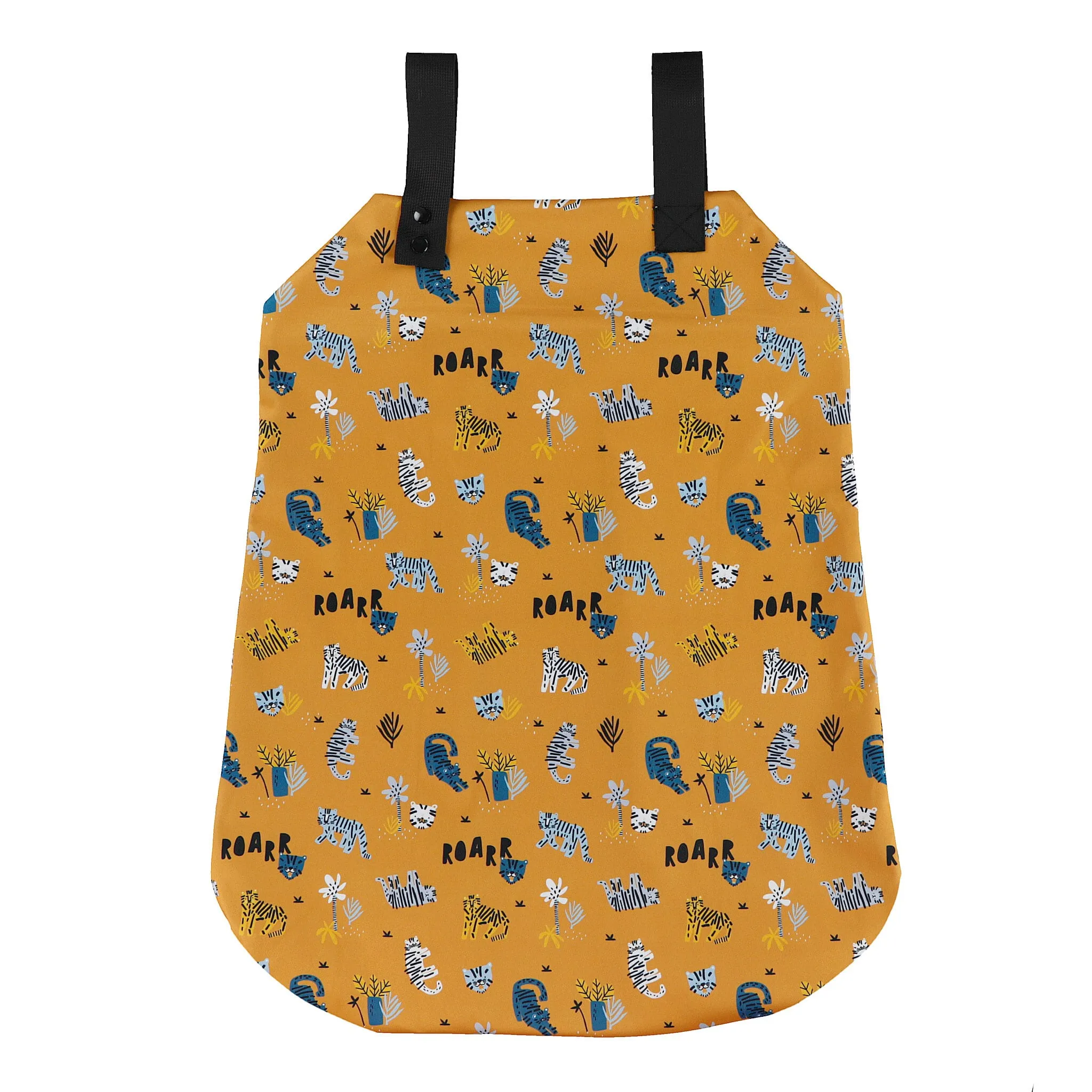 Origami Sac de Lavage Large - Tigres