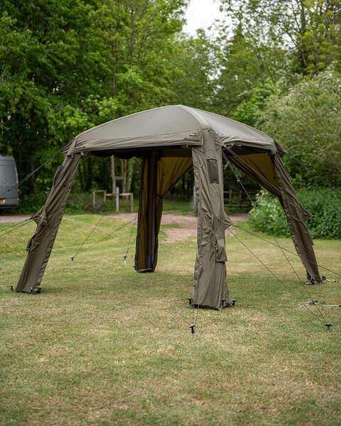 Abri Fox Air Frame Social Shelter (Cadre Gonflable)