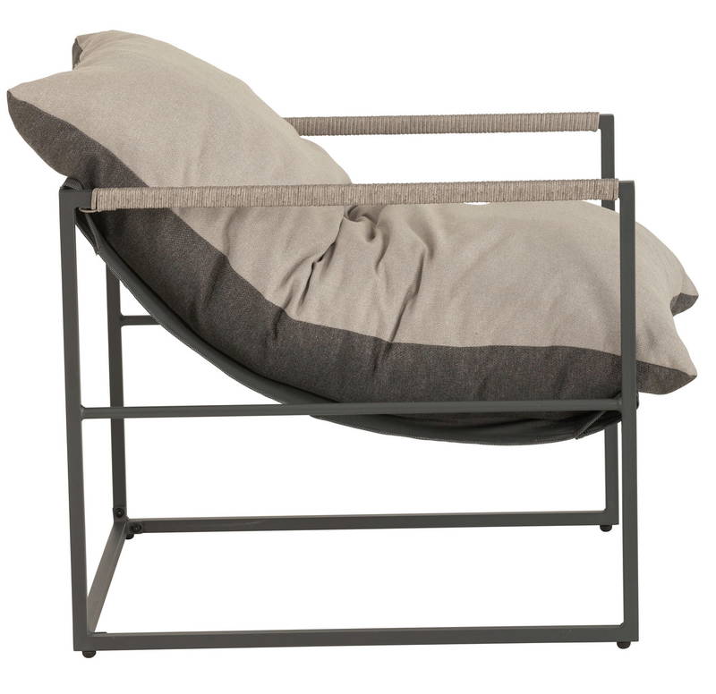 Amatio Lounge-Sessel MELINA