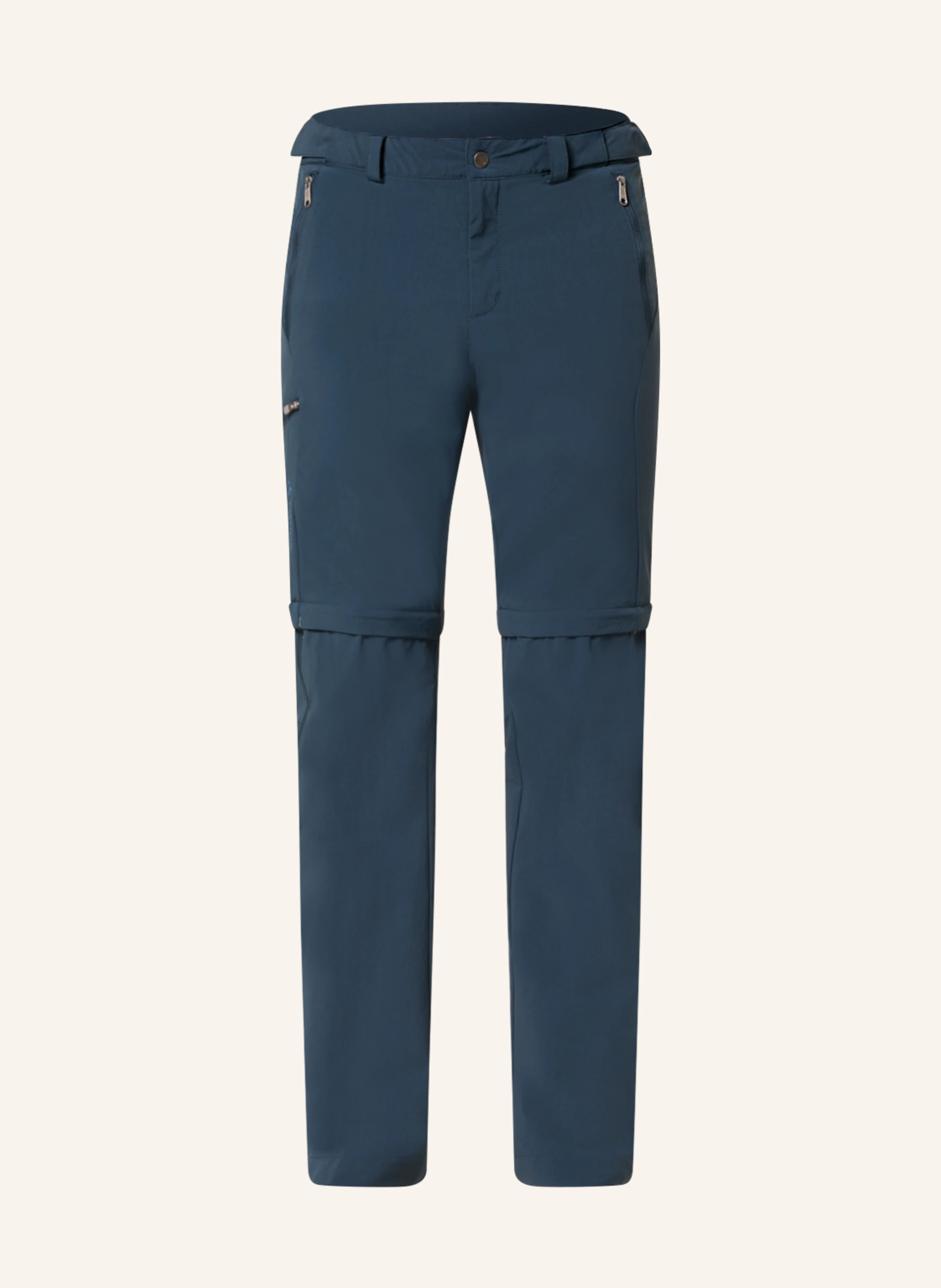 VAUDE Outdoor-Hose M FARLEY STRETCH T-ZIP P III