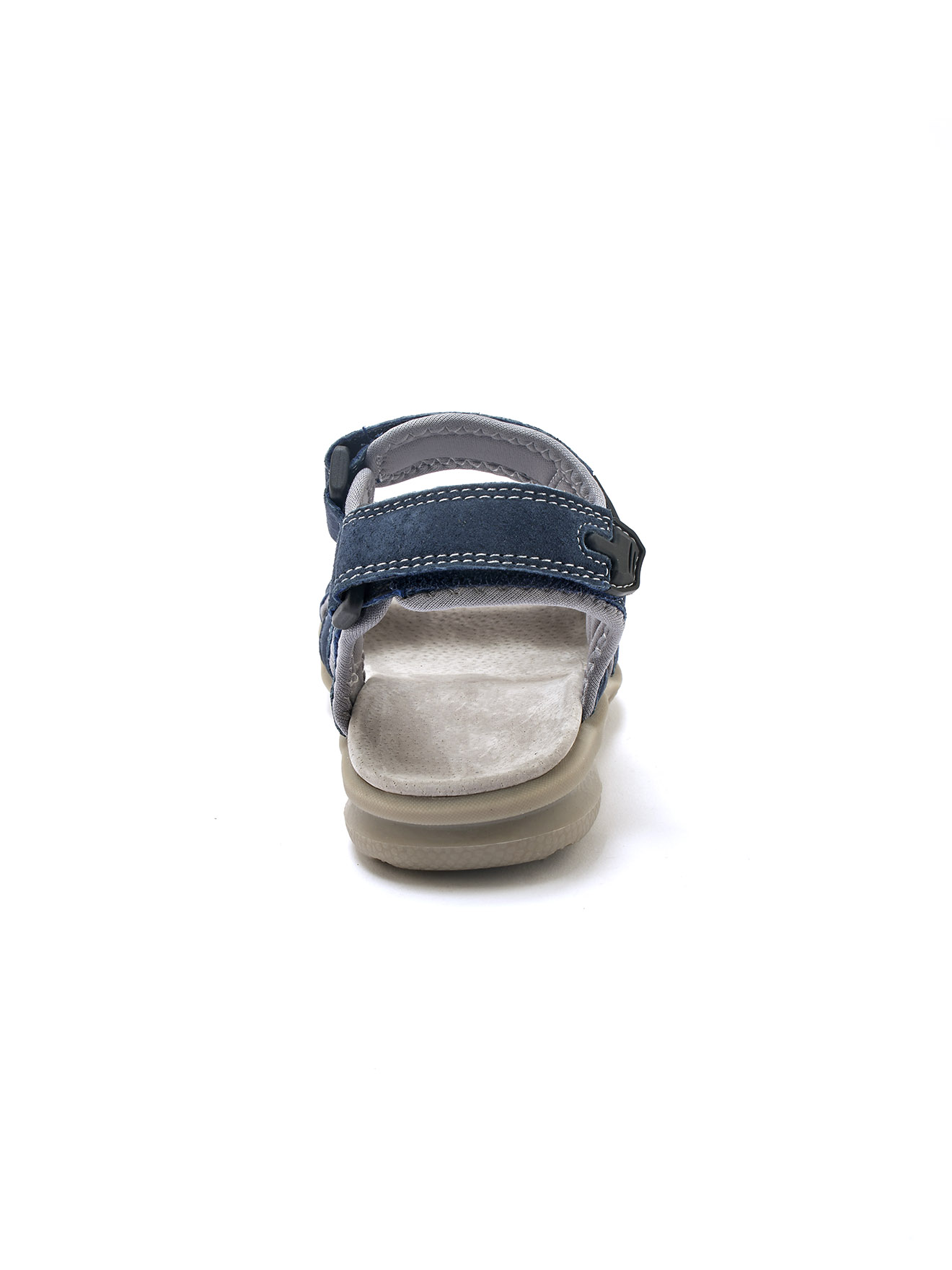 Sandales ouverture totale par scratchs