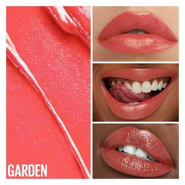 Batom Maybelline Green Edition Butter Cream nº 07 Garden
