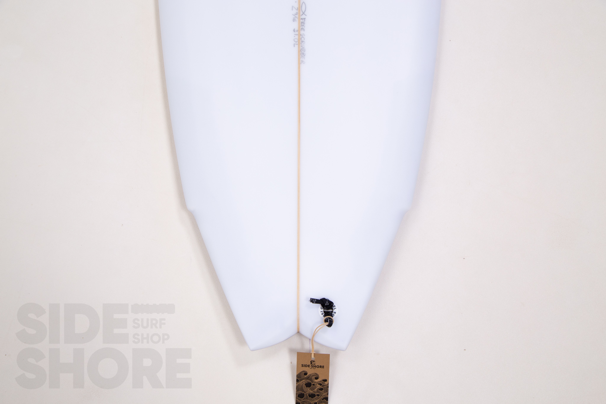 Al Merrick Free Scrubber - 5’8 x 19 3/4