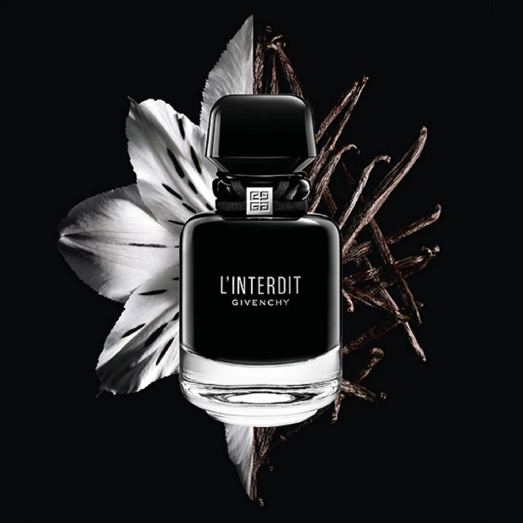 Givenchy - L'INTERDIT Eau de Parfum Intense- Eau de parfum