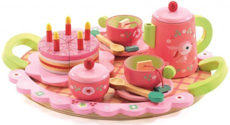Lili Rose Tea Set