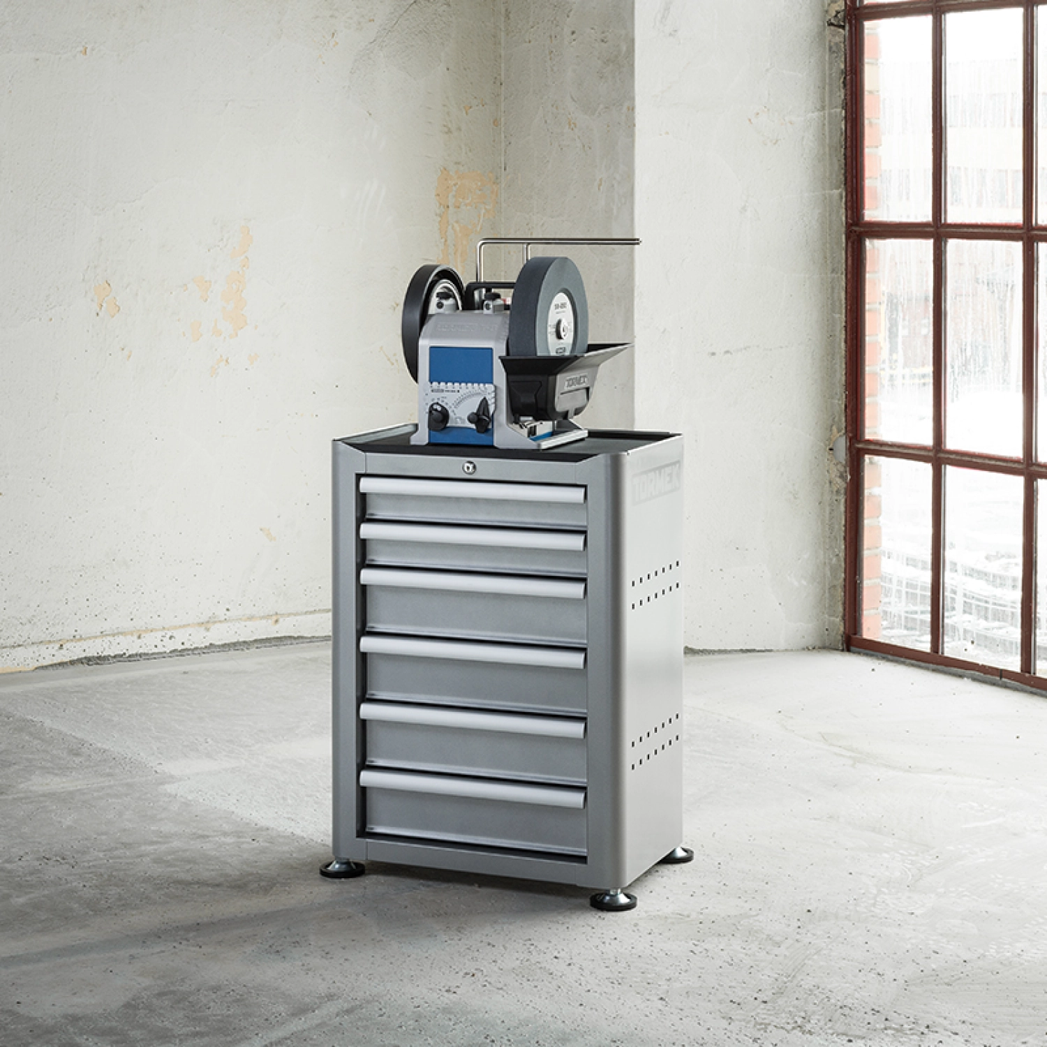 Tormek TS-740 Slijpstation opbergkast