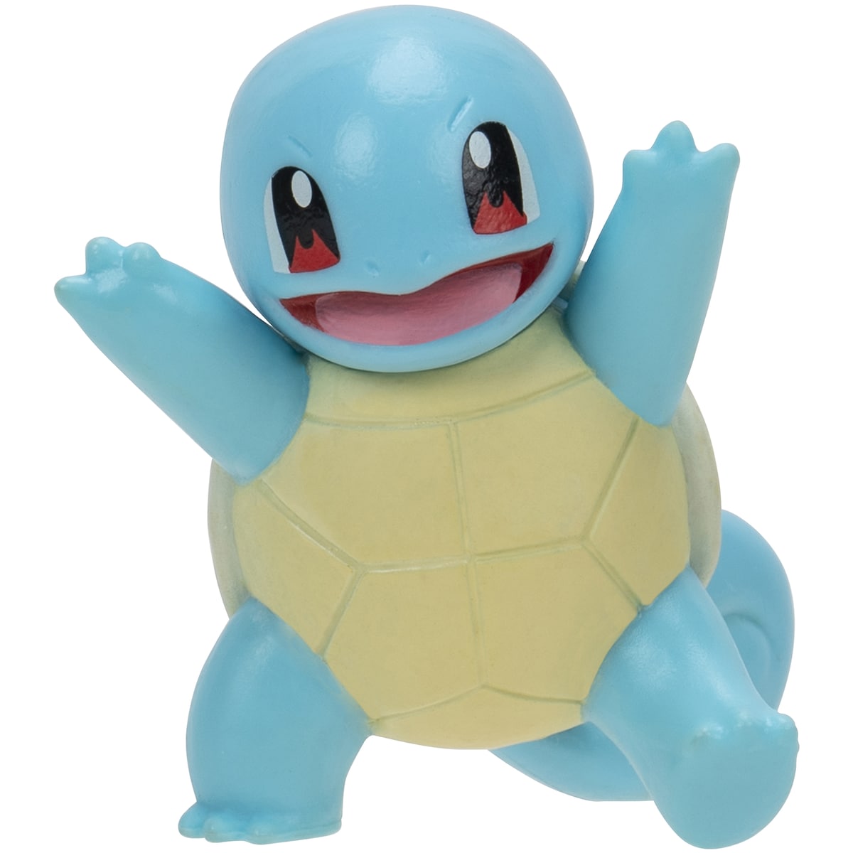 Pokemon Battle Ready Action Figure 6-pakning