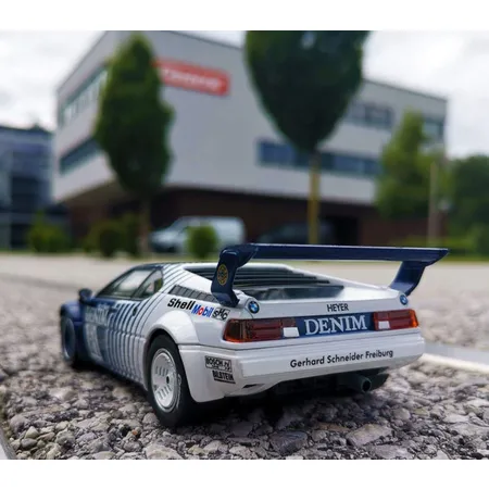 Carrera DIGITAL 132 - BMW M1 Procar 