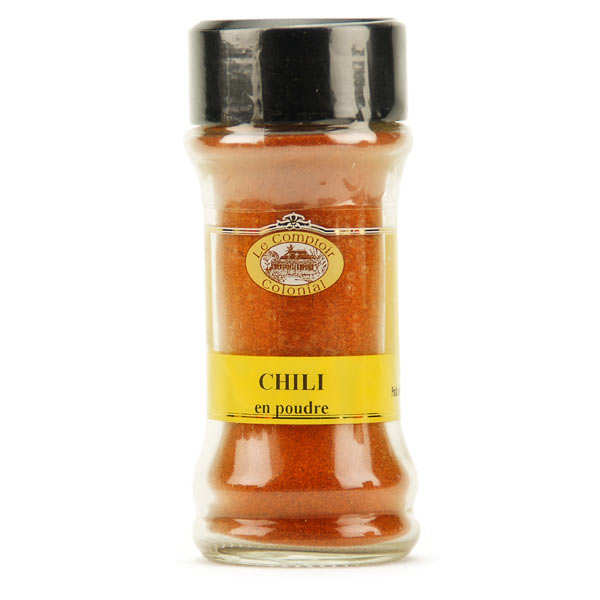 Chili en poudre