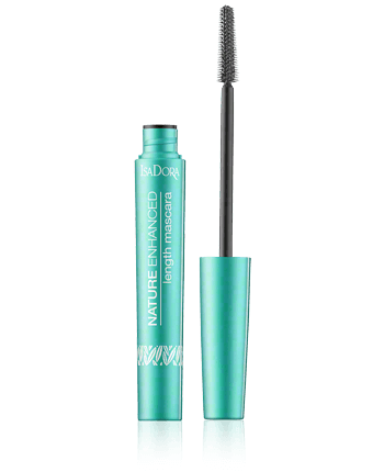 IsaDora Mascara Nature Enhanced Length 10 Black 8ml