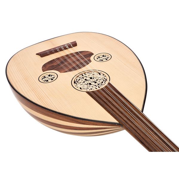 Saz LT110B Turkish Oud Pro Wn/Ma