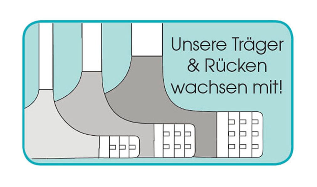 LASCANA ACTIVE Sport-BH , mit integrierten Schalen im Cup