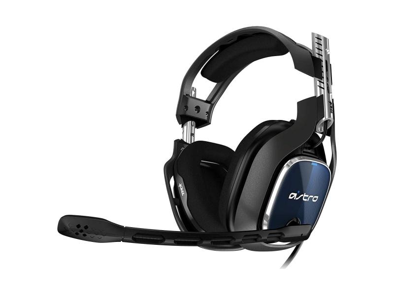 Astro Gaming Headset Astro A40 TR Blau Bequemes Gaming-Headset