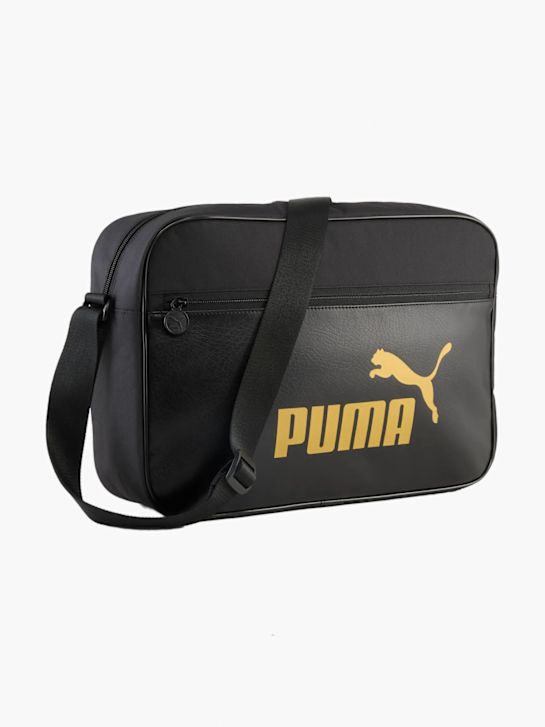 PUMA Tasche gold
