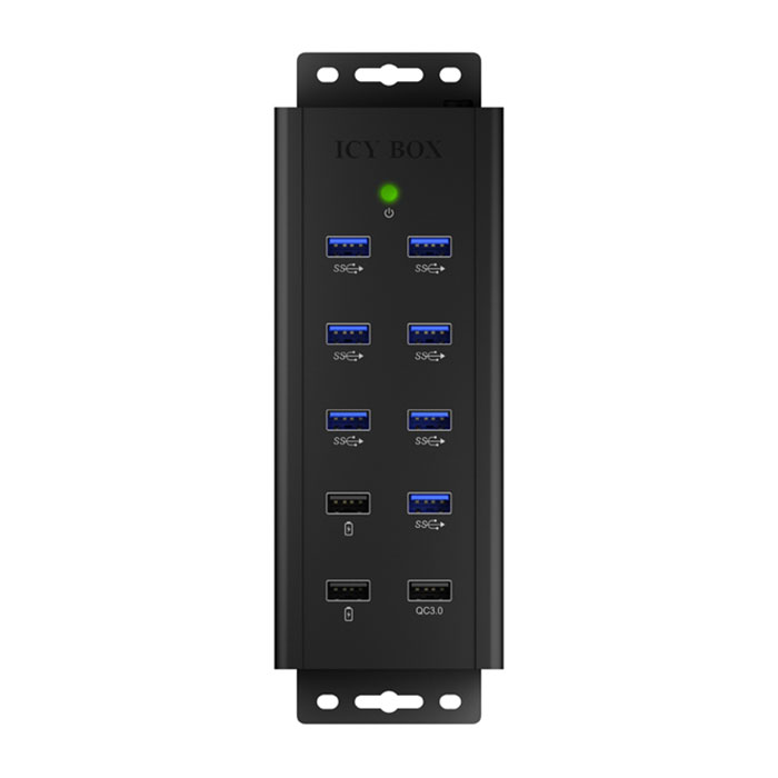 ICY BOX IB-HUB1703-QC3