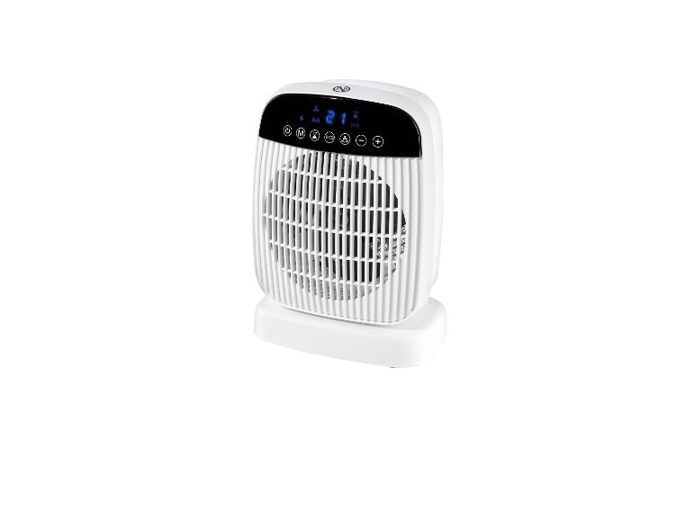 Ventilatorkachel