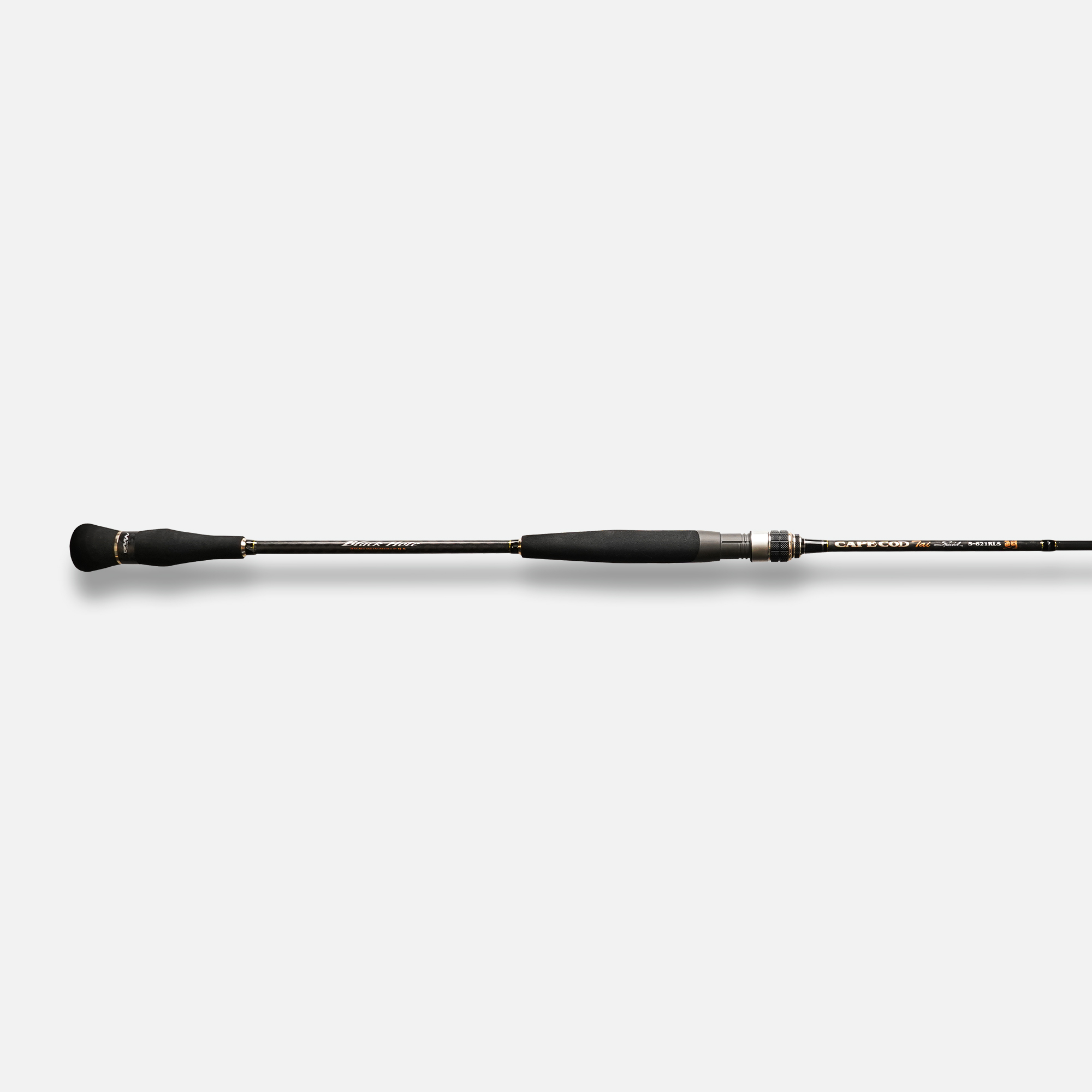 TAI Special Spinning Rod Black Hole USATAI Special Spinning RodCanne spinning pour la pêche verticale6.2' (1m89), 15-60g, 5-20lb