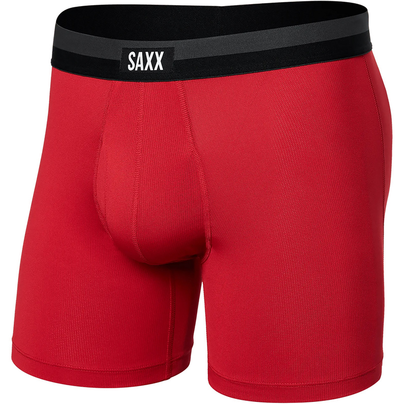 Saxx Underwear Herren Sport Mesh Bb Fly Boxer
