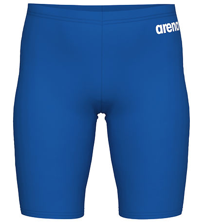 Arena Bådebukser - Solid - Royal/White