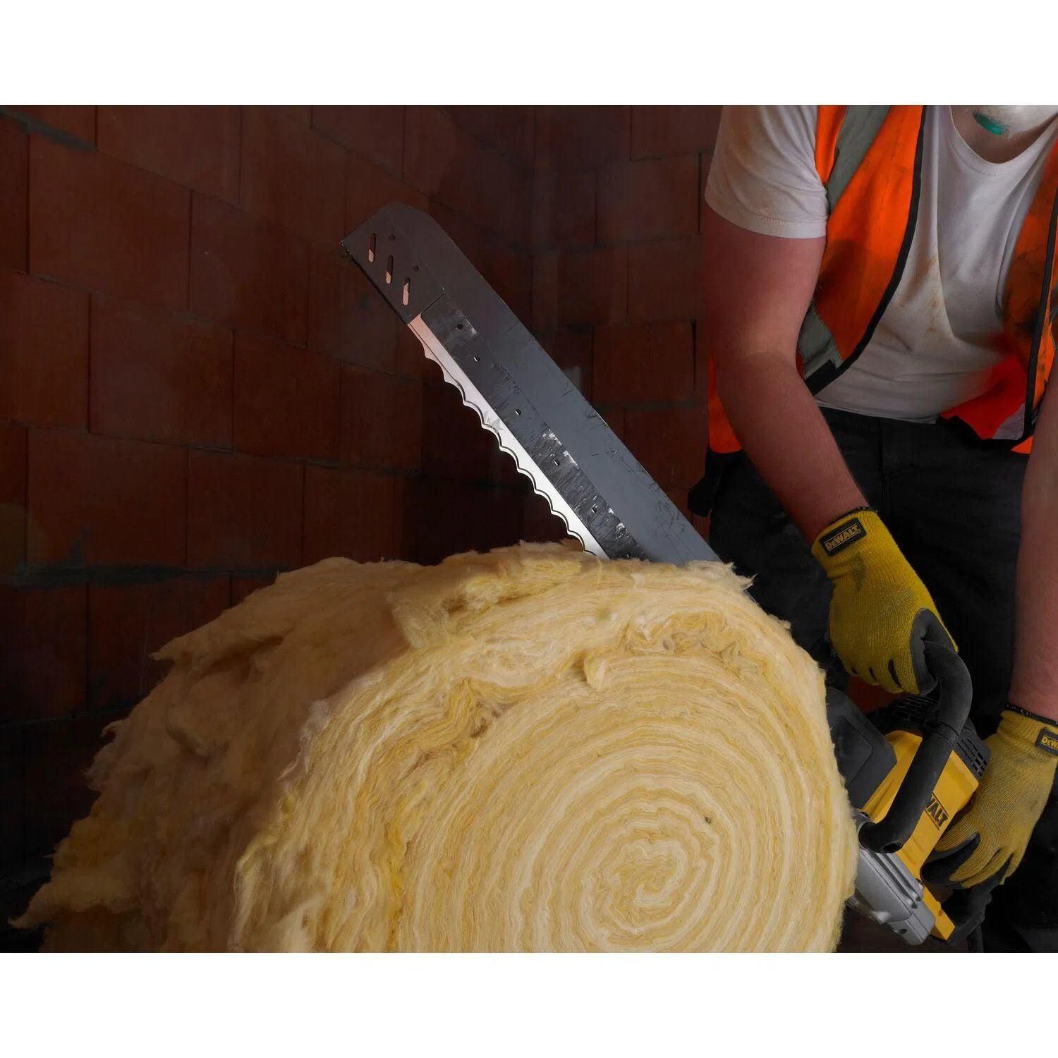 DeWALT DT2979 Alligatorzaagblad HSS 430mm Isolatiemateriaal