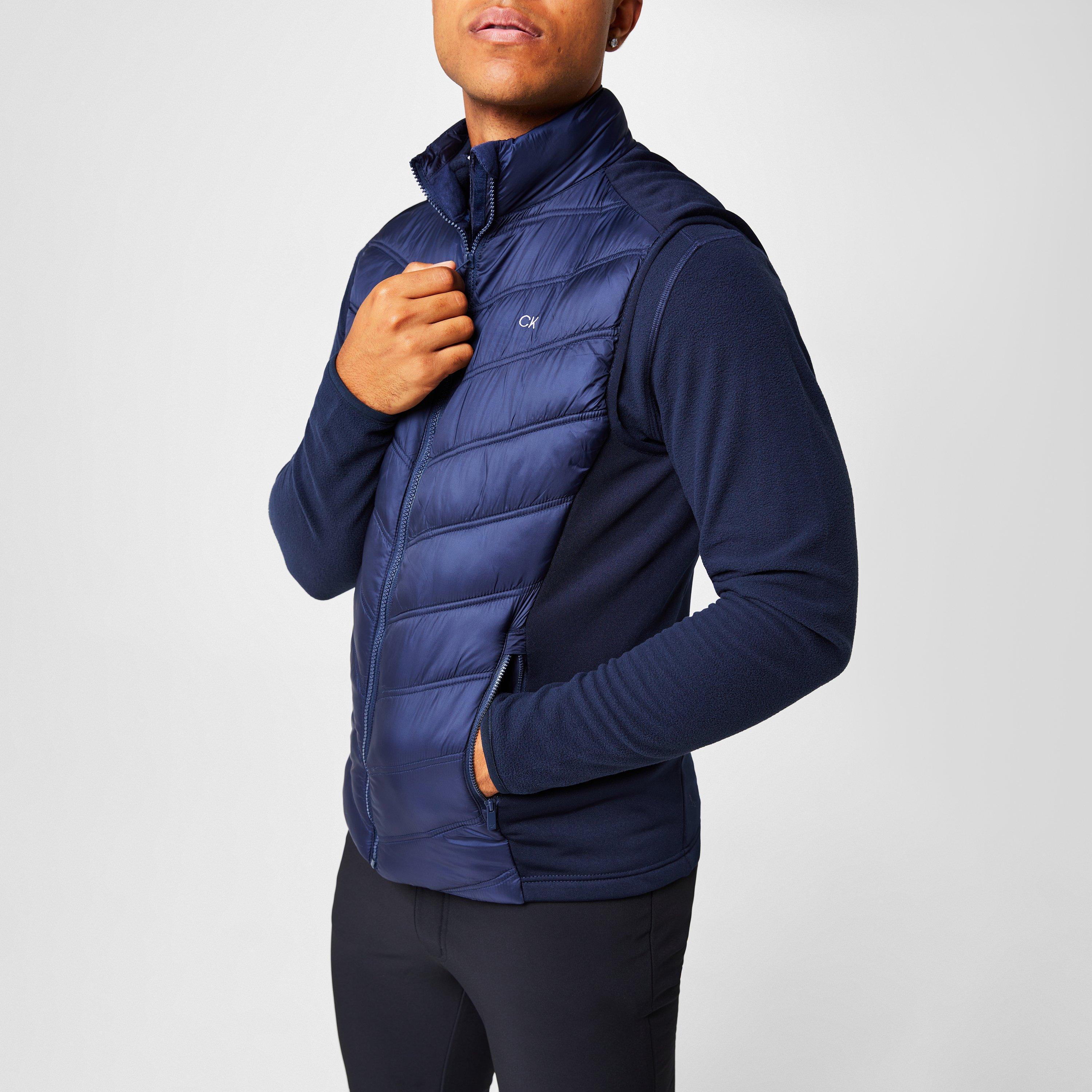 Calvin Klein Golf CK Golf Frontera Hybrid Gilet