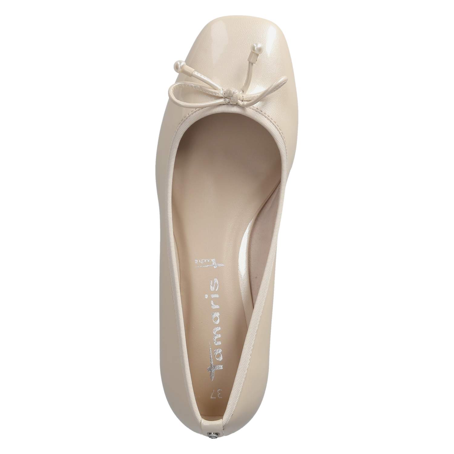 Tamaris Pumps - champagne