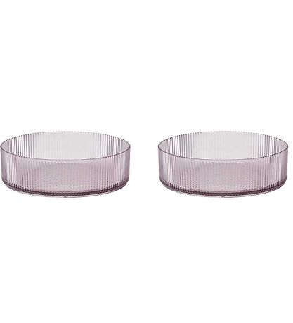 Liewood Sk?l - Tritan - 2-Pak - Joel - 14x4 cm - Misty Lilac