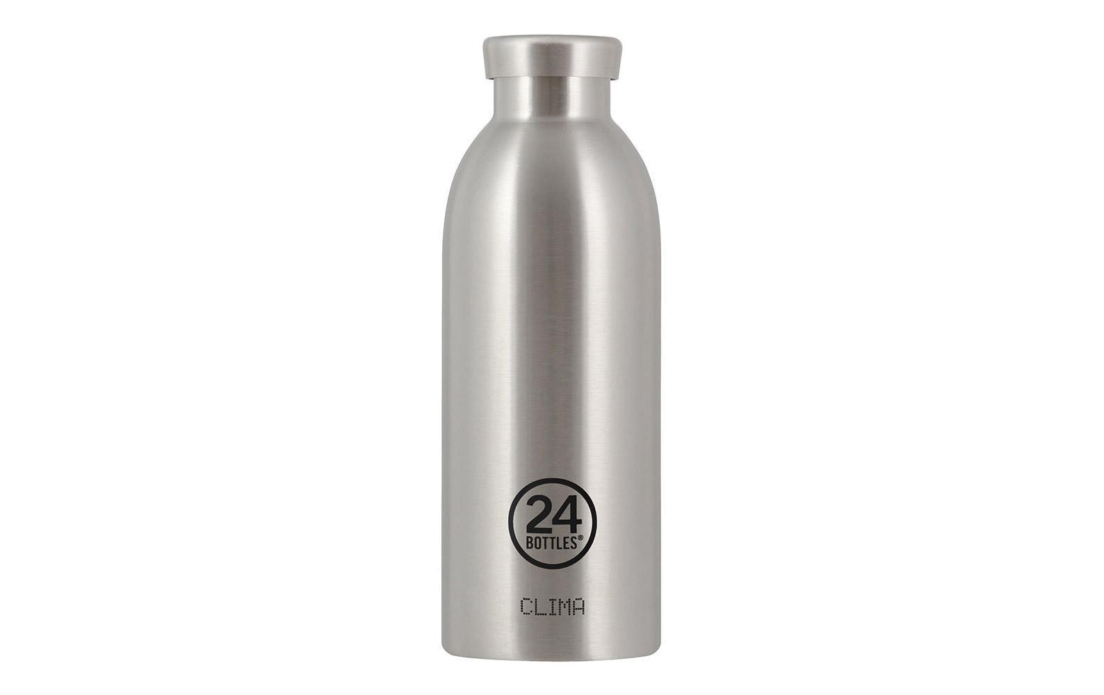 Thermosflasche Clima 500 ml, SteelIsolierflasche mit doppelwandiger Edelstahlisolation