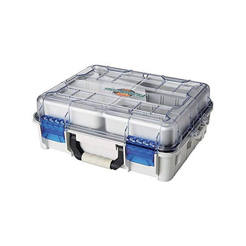 Caisse De Rangement Etanche Flambeau 2 Plateaux