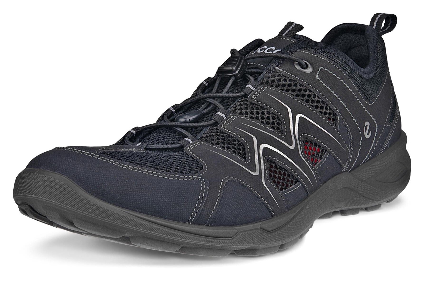 Ecco Slip-On Sneaker »TERRACRUISE LITE«  , Freizeitschuh, Halbschuh, Schlupfschuh mit Softfussbett