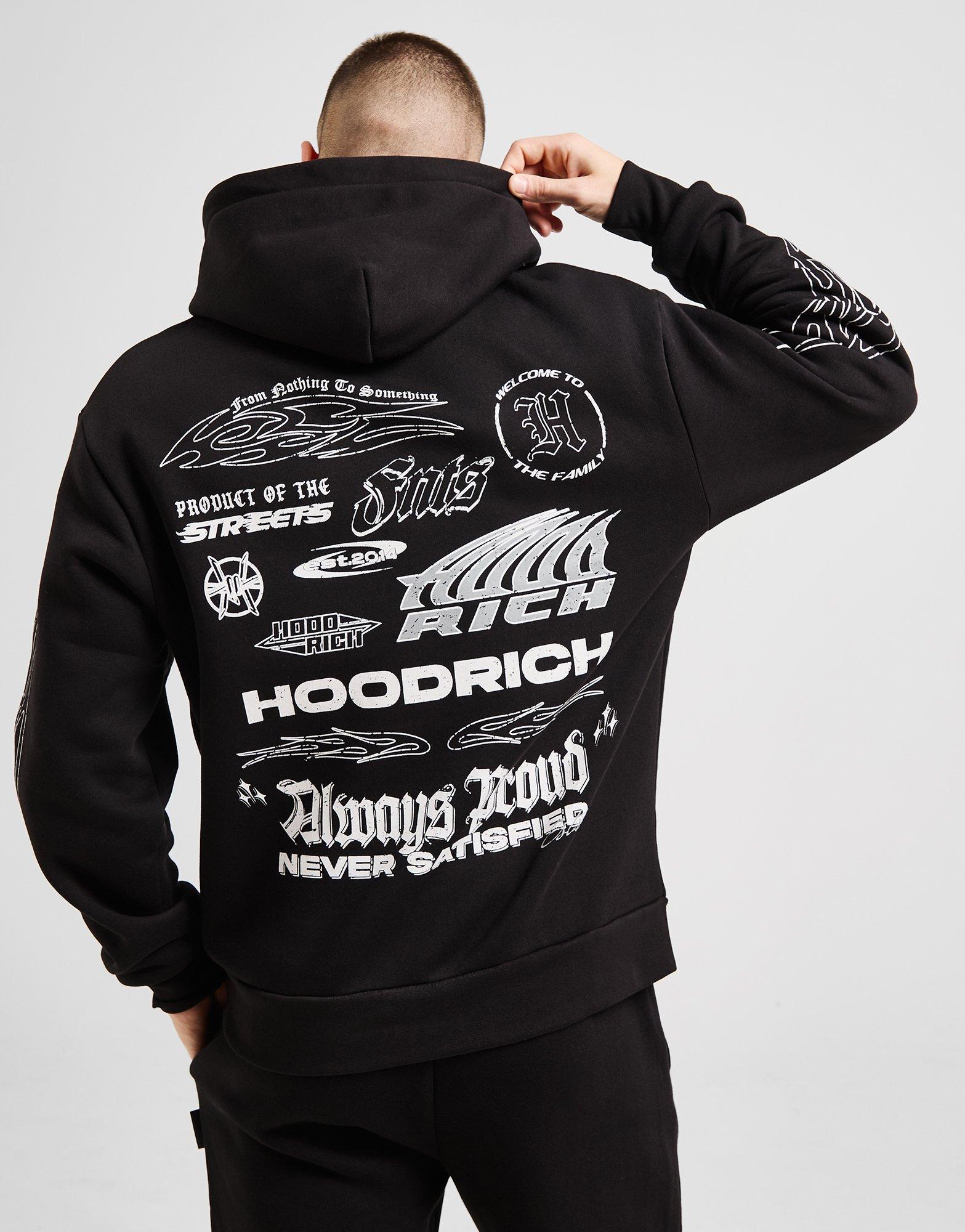 Hoodrich Sweat à capuche Chroma