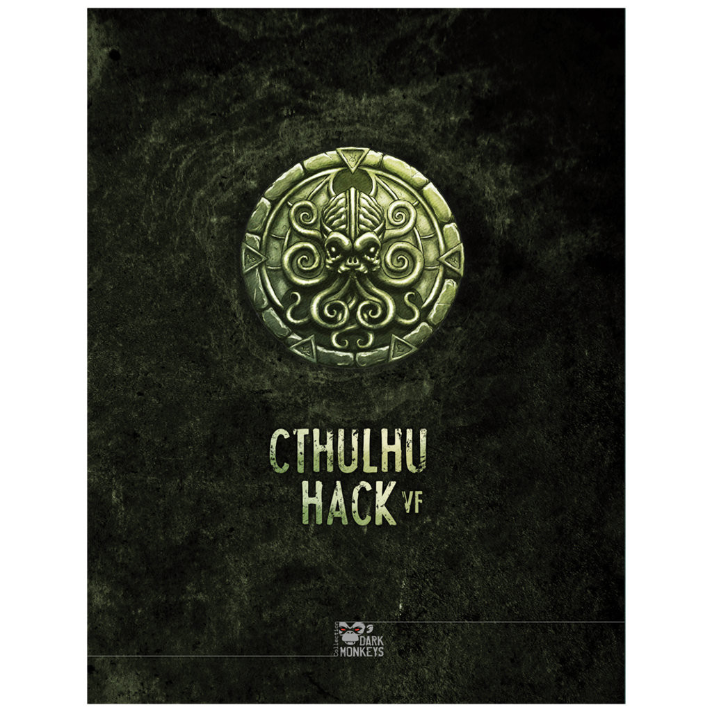 Cthulhu Hack Pack VF