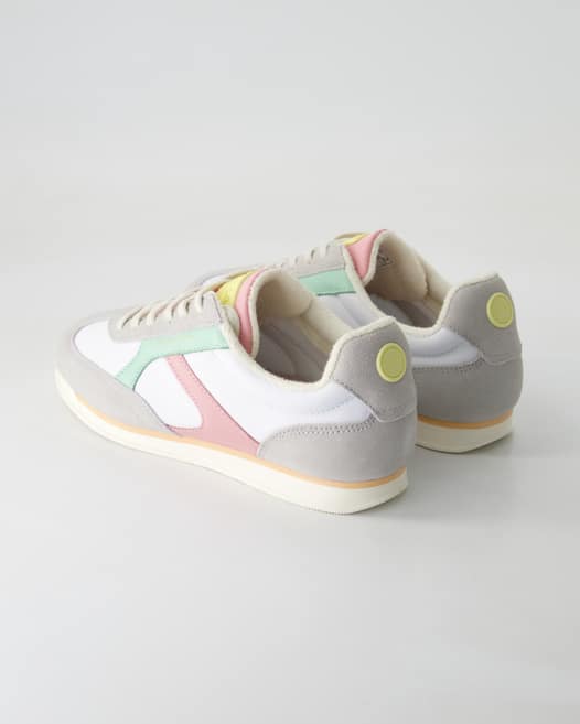 Scotch & Soda Sanny Sneaker in Grau