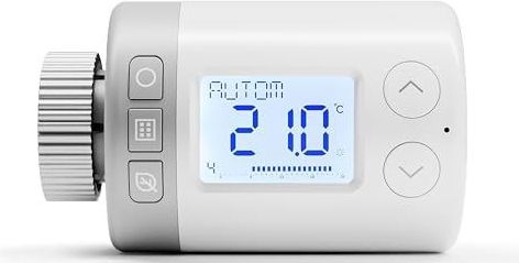 Honeywell Home HR 27 ECO ETRV - Radiatorthermostaatventiel - Wit - Programmeerbaar
