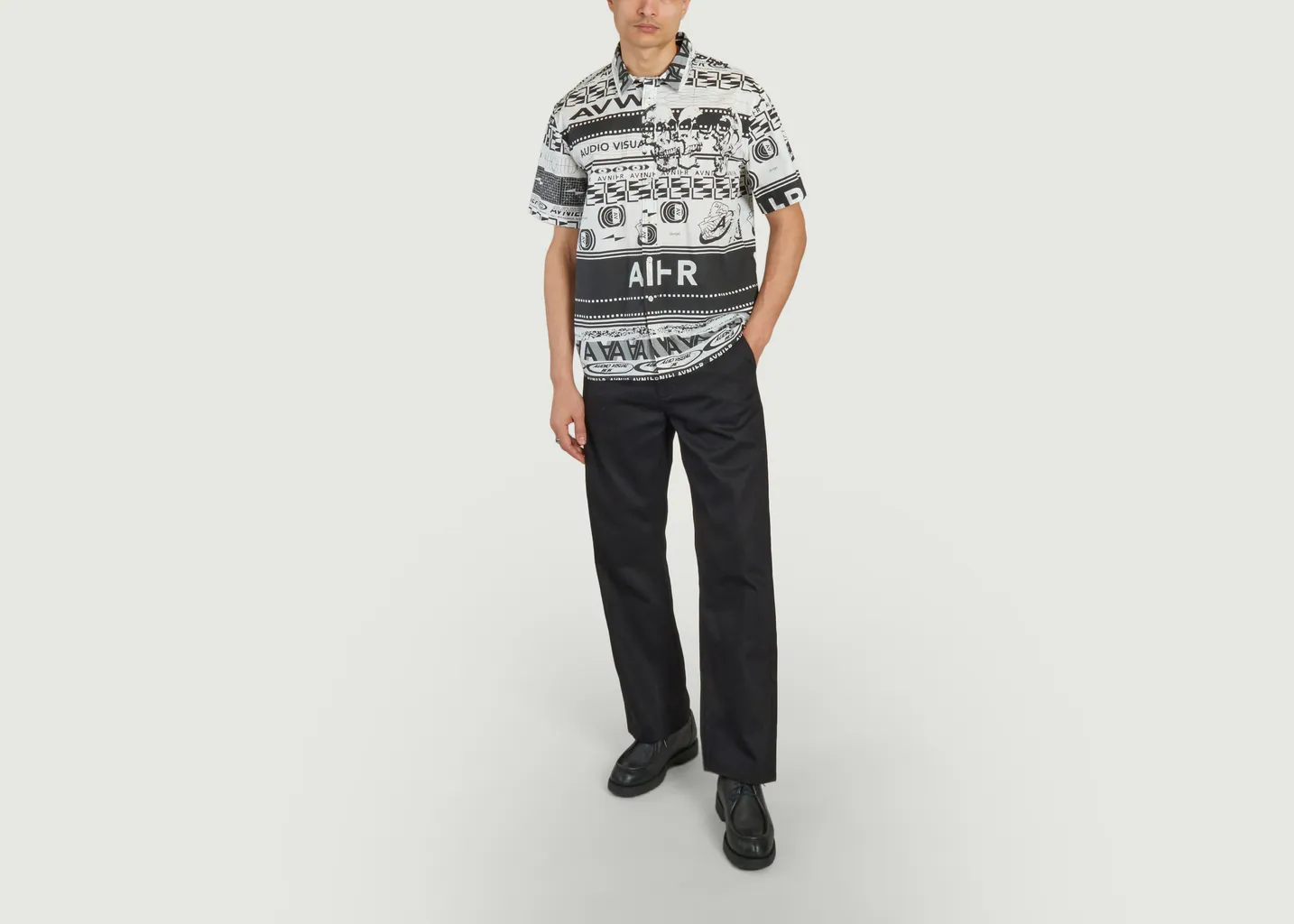 Chemise Clap AVNIER