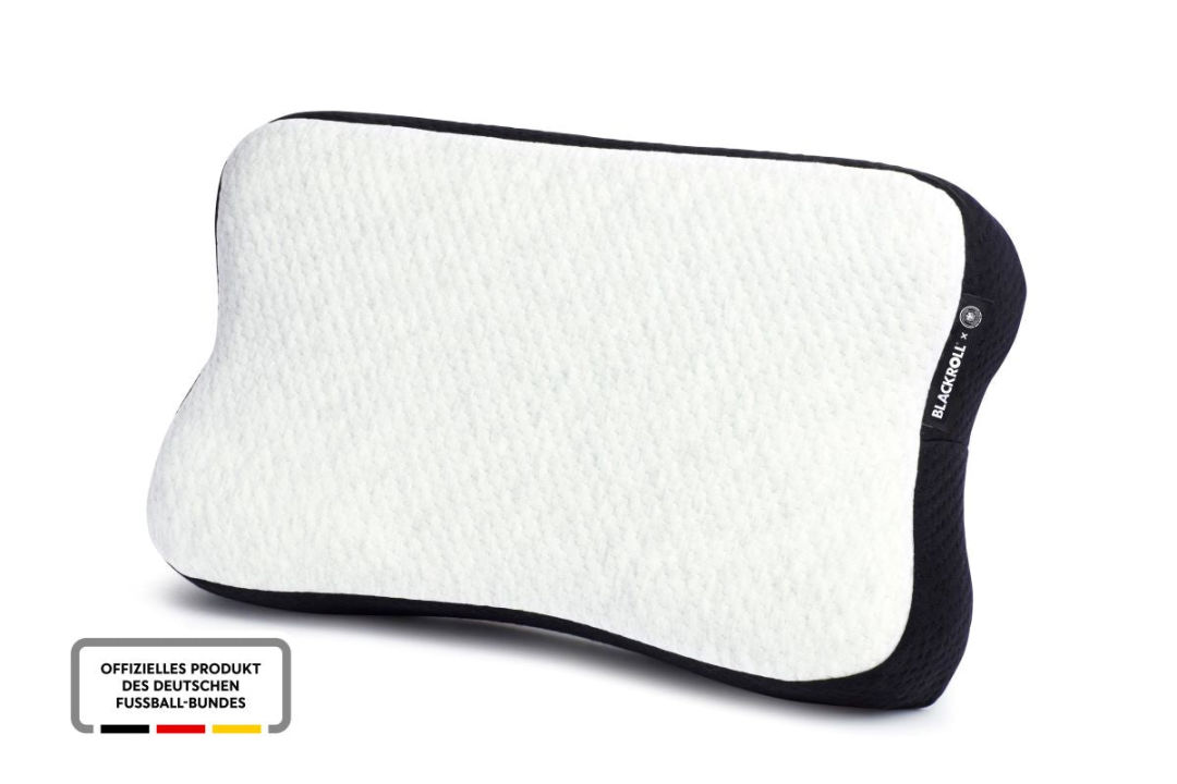Kopfkissen Recovery Pillow - DFB GREY BLACK