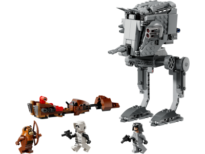 LEGO SMART Play™: AT-ST™ aanval op Endor (75424)