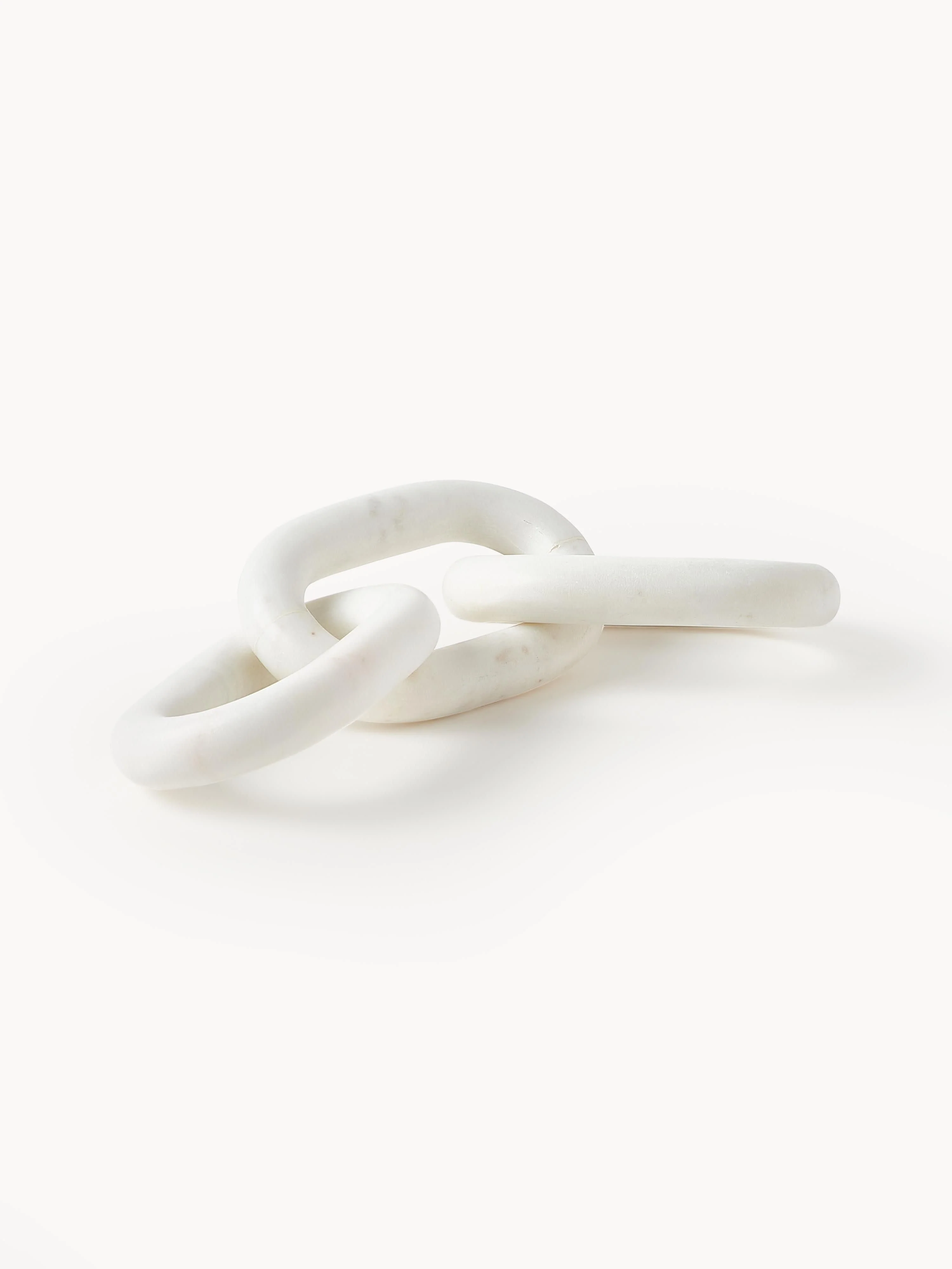 Decoratief object Milena van marmer