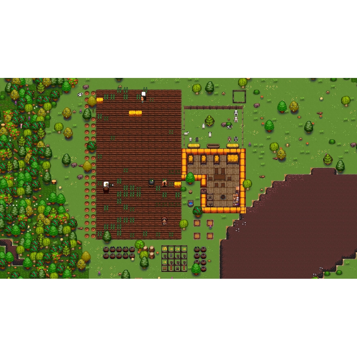 Lords and Villeins - PC Windows